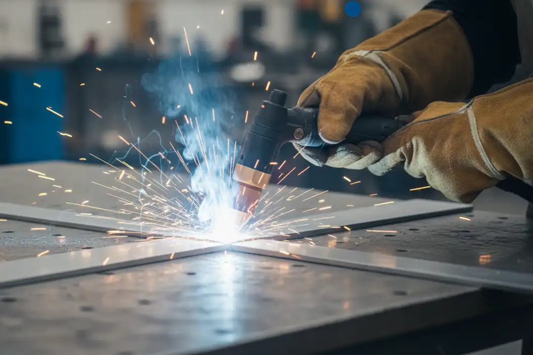 Laser welding applications