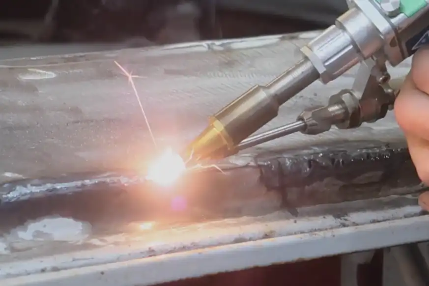 Laser Cleaning Safety and Environment