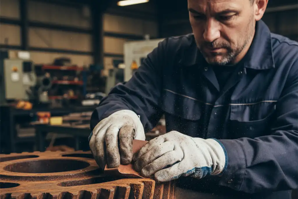 Manual Polishing Overview