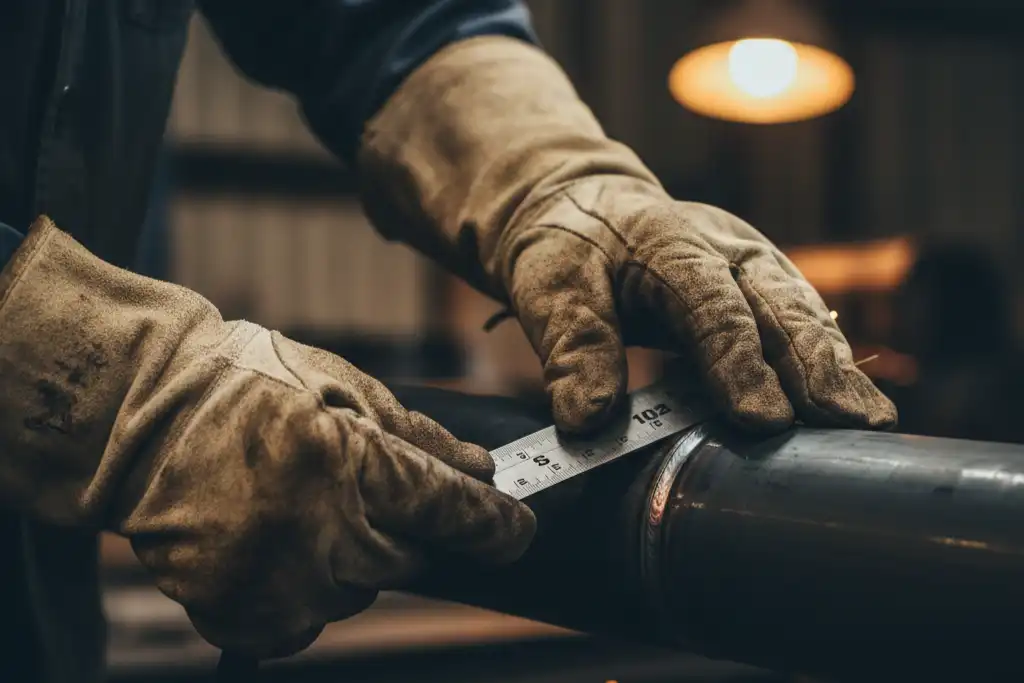 Why weld spacing matters