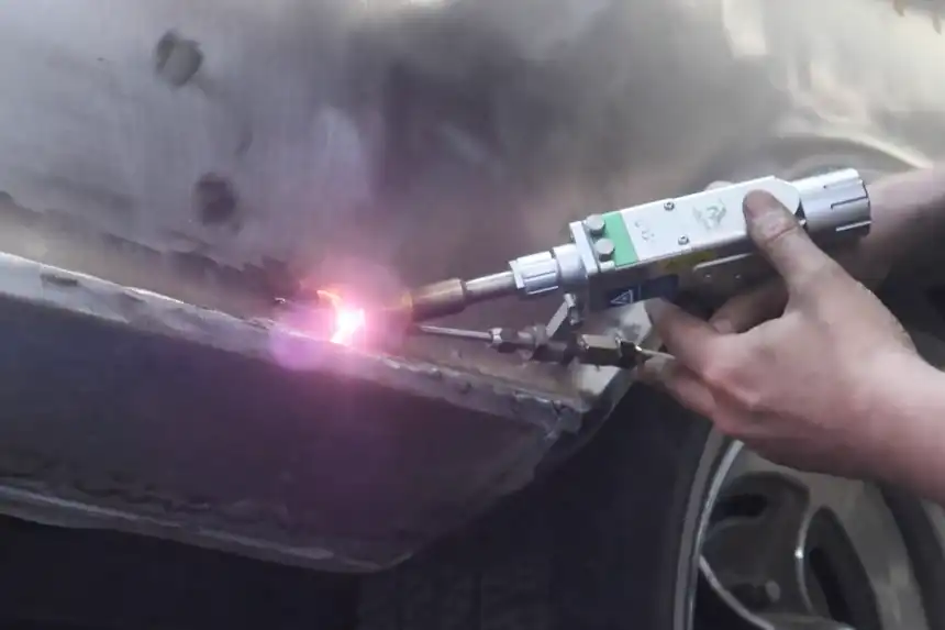 Automotive and Aerospace Welding