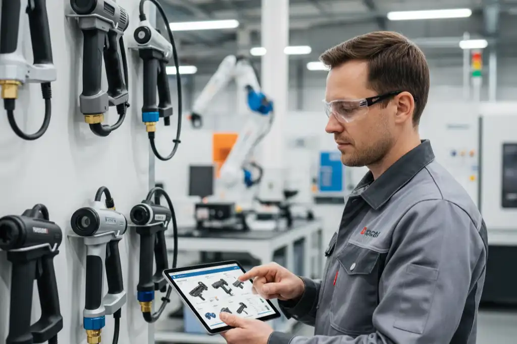 Laser Welding Machine Specifications