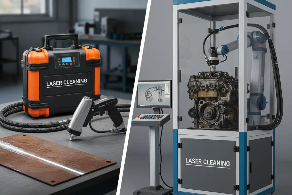 Portable vs. Stationary