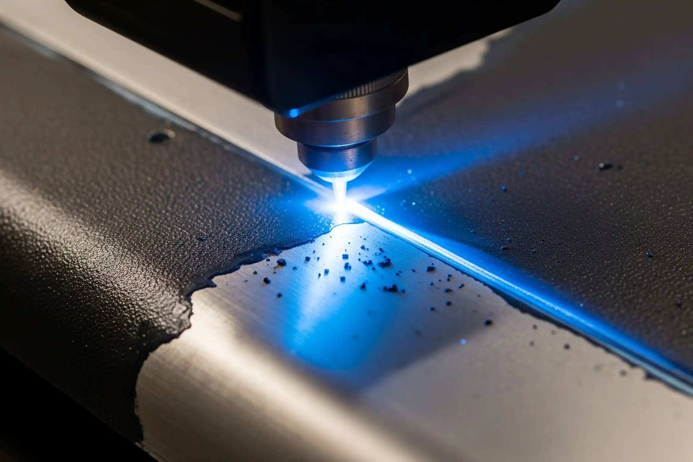 Laser Cleaning Overview