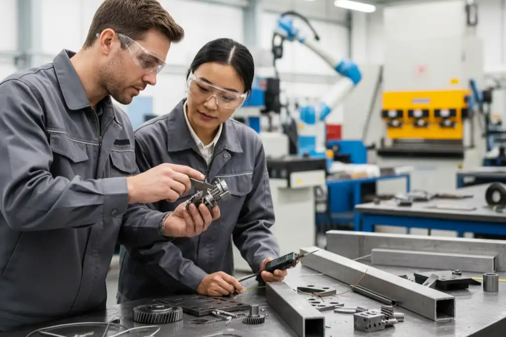 Identify Your Welding Needs