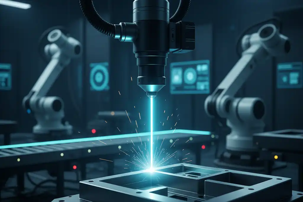 Laser Welding Overview