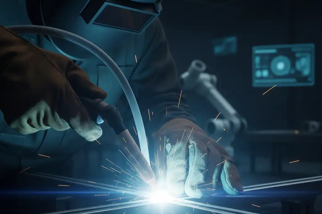 TIG Welding Overview