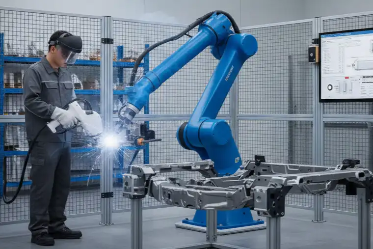 Benefits vs. Traditional Automation