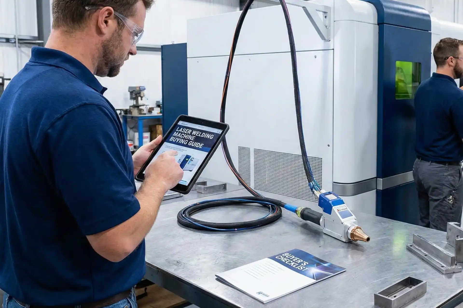 Laser Welding Buying Tips