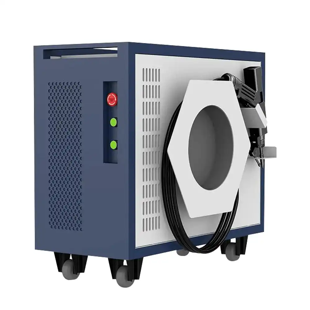 Kirin Laser Handheld Fiber