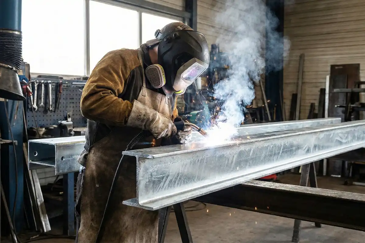 Science Behind Milk and Welding Fumes