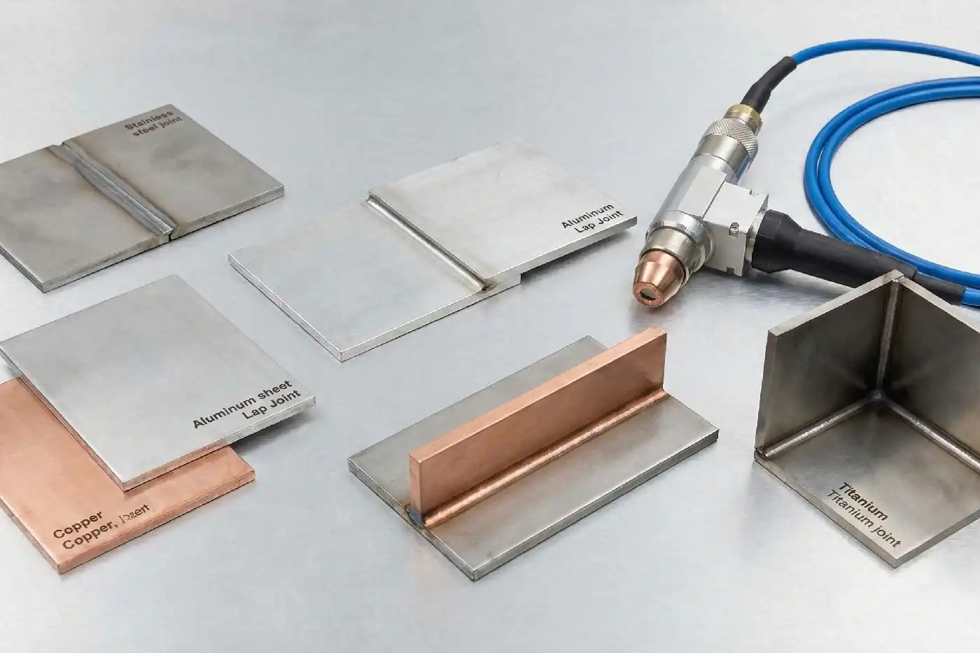 Materials and Joint Types