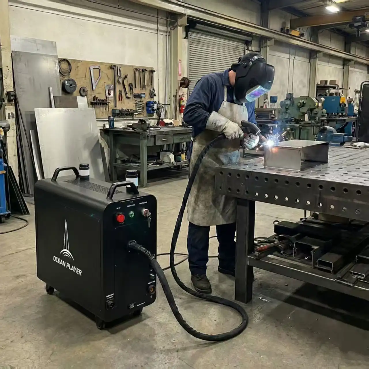 Laser Welding Solutions for Aluminum