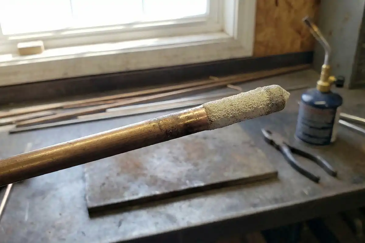 Brazing rods