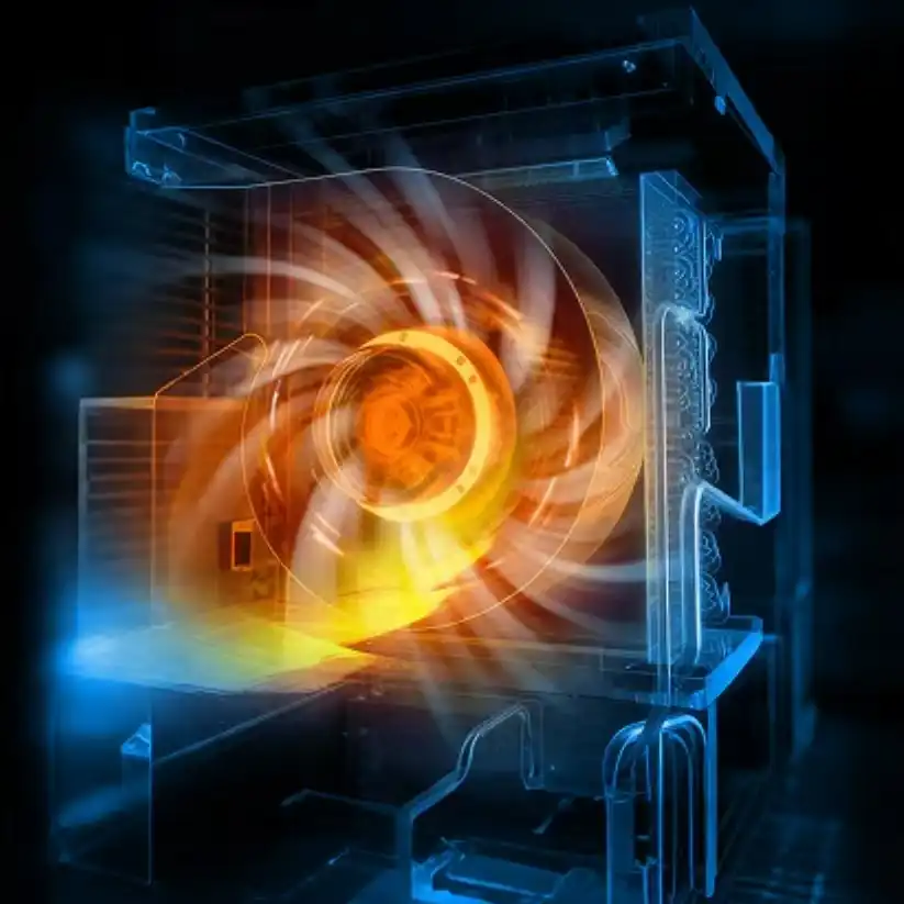 Air Cooling Technology