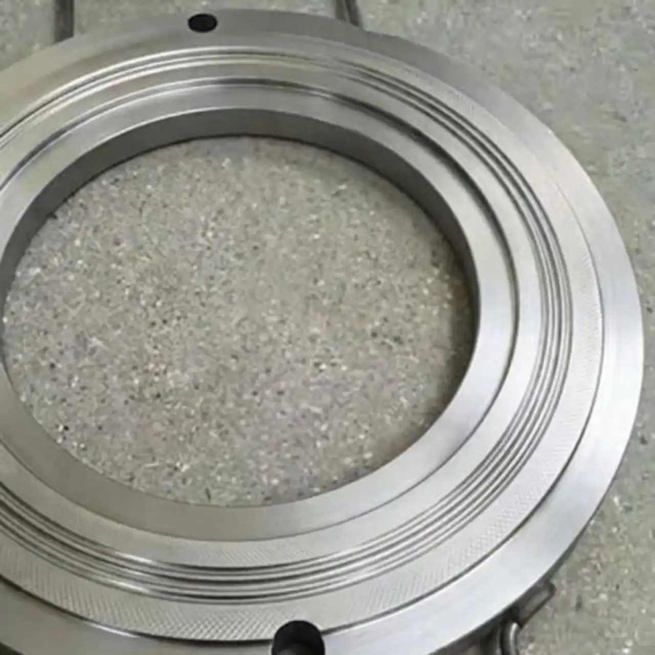 Industrial Metal Cleaning Gallery