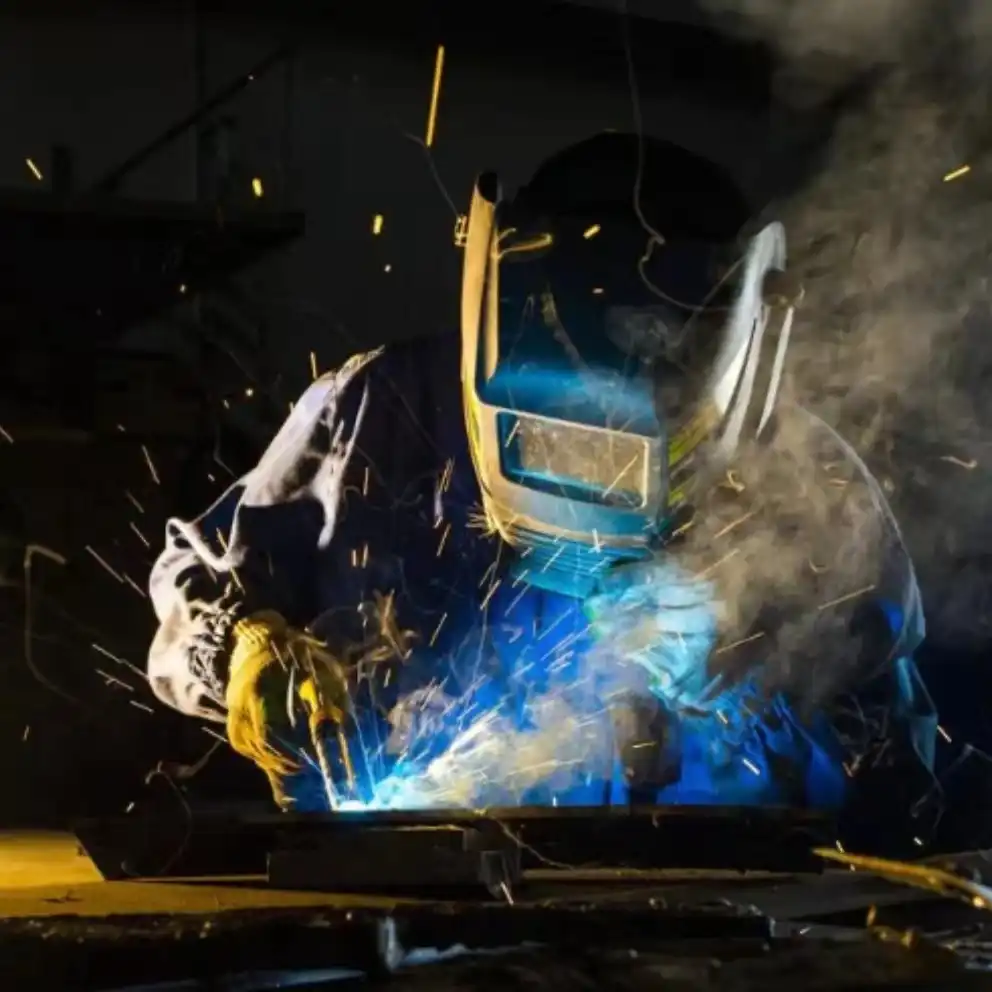 Traditional TIG welding causing burn-through on thin metal tubes