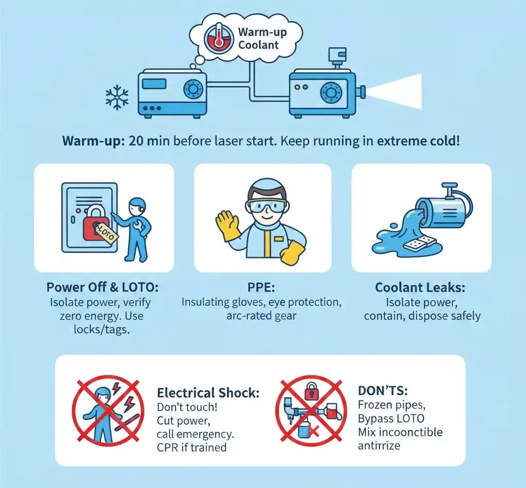 Chiller Operation Best Practices