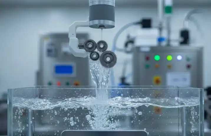 Water-Based Cleaning