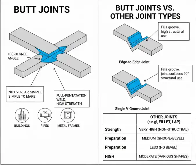 Butt Joint