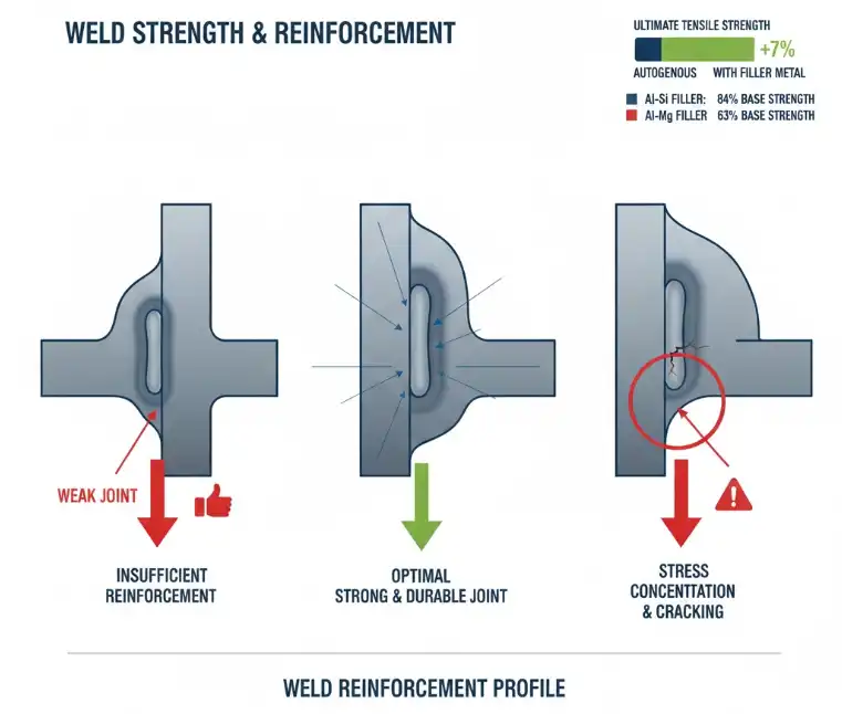Strength and Reinforcement
