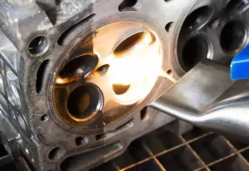 Laser Cleaning for Precision Parts