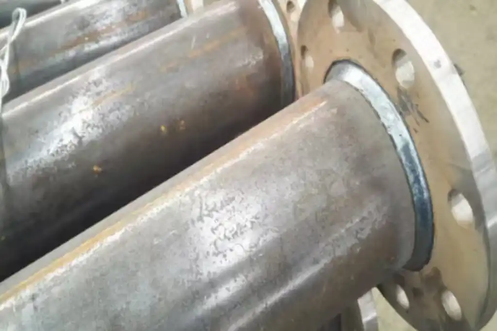 Shipbuilding Aluminum Welding