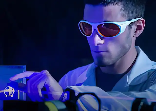 Why laser welding glasses are essential