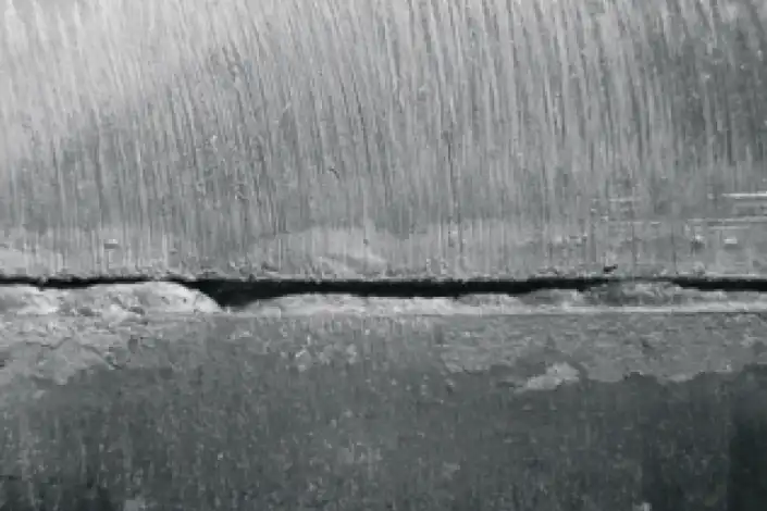 Lack of fusion insufficient penetration