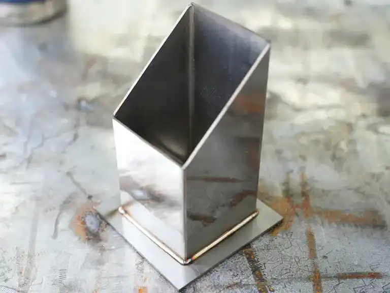 2000W Laser Welding Machine Showcase