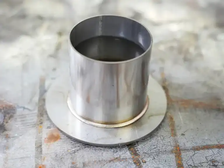 2000W Laser Welding Machine Showcase