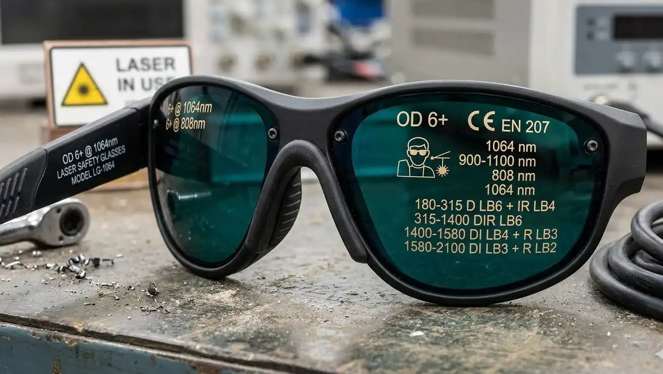 Verify markings and frame ratings