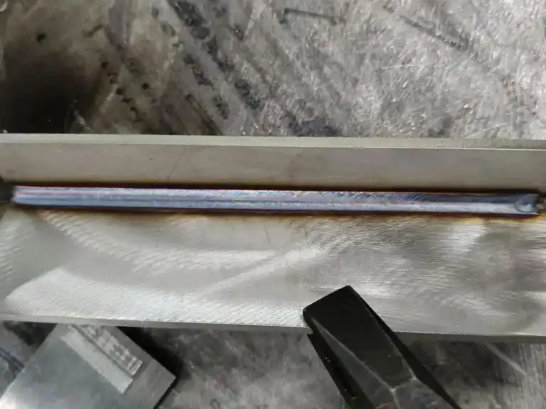 2000W Laser Welding Machine Showcase