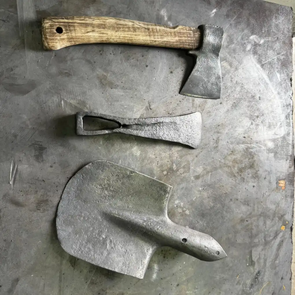 Laser Oxide Removal Results