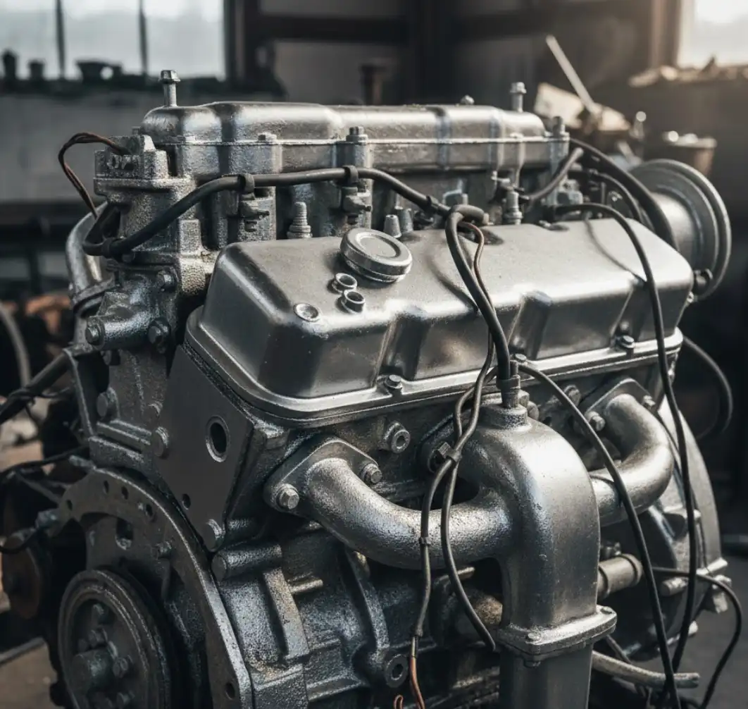 Precision Cleaning Results