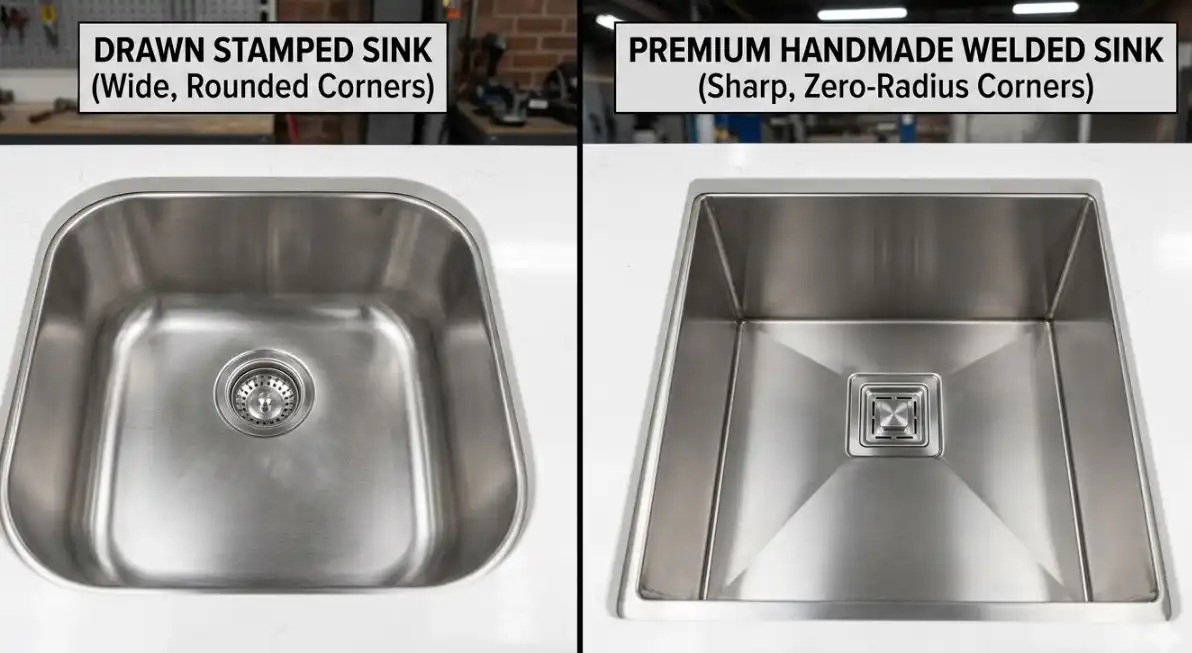 drawn-vs-handmade-stainless-sink
