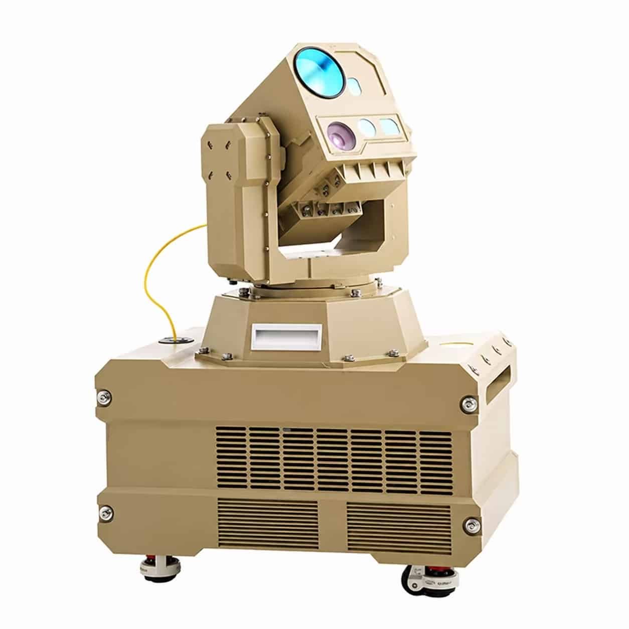 Laser Defense System
