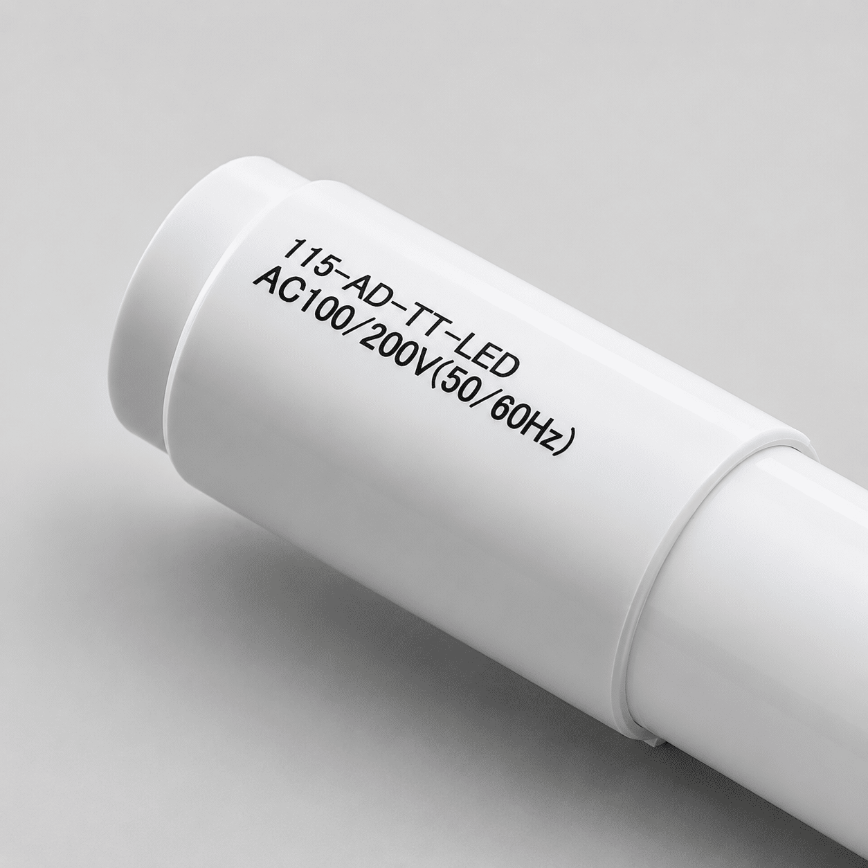 Fine laser marking result on plastic housing