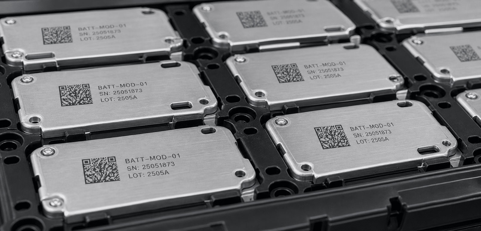 Automated laser processing cell for battery and EV parts