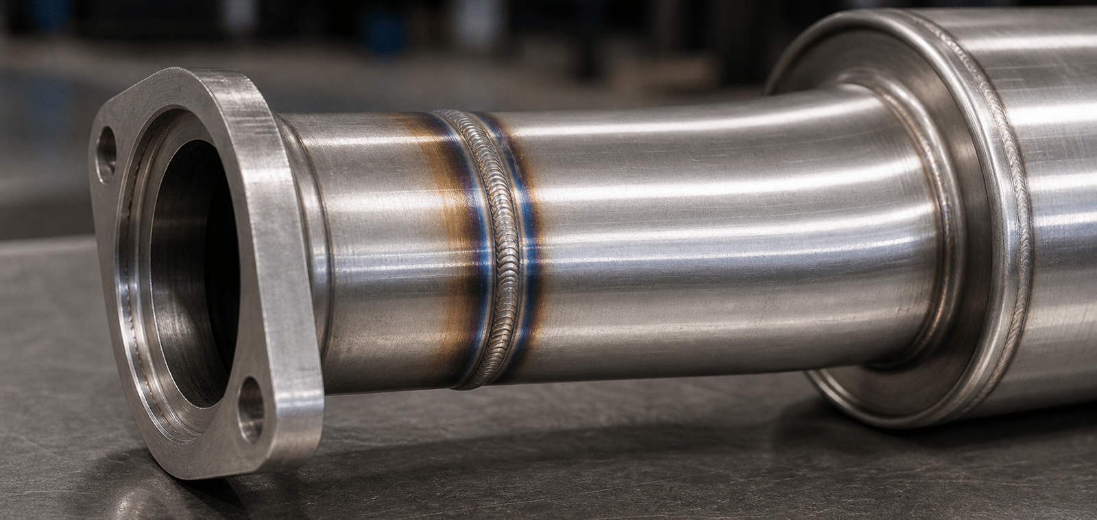 Laser cleaning before welding surface preparation