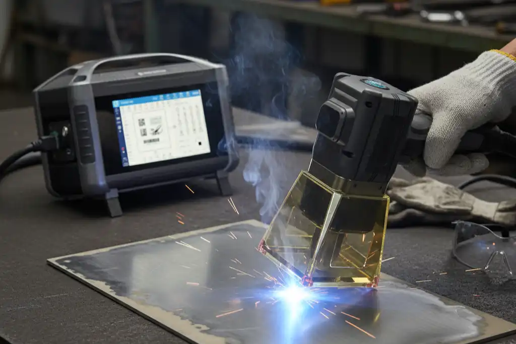 Safely Removing Old Coatings and Dirt Layers