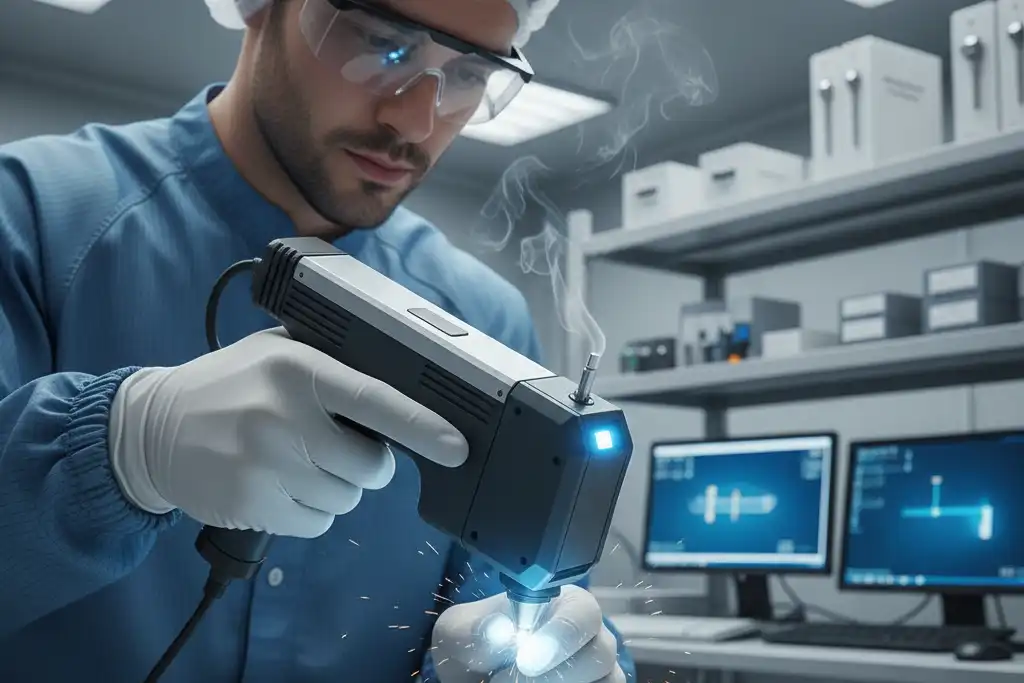 Surface Pretreatment and High-Adhesion Marking