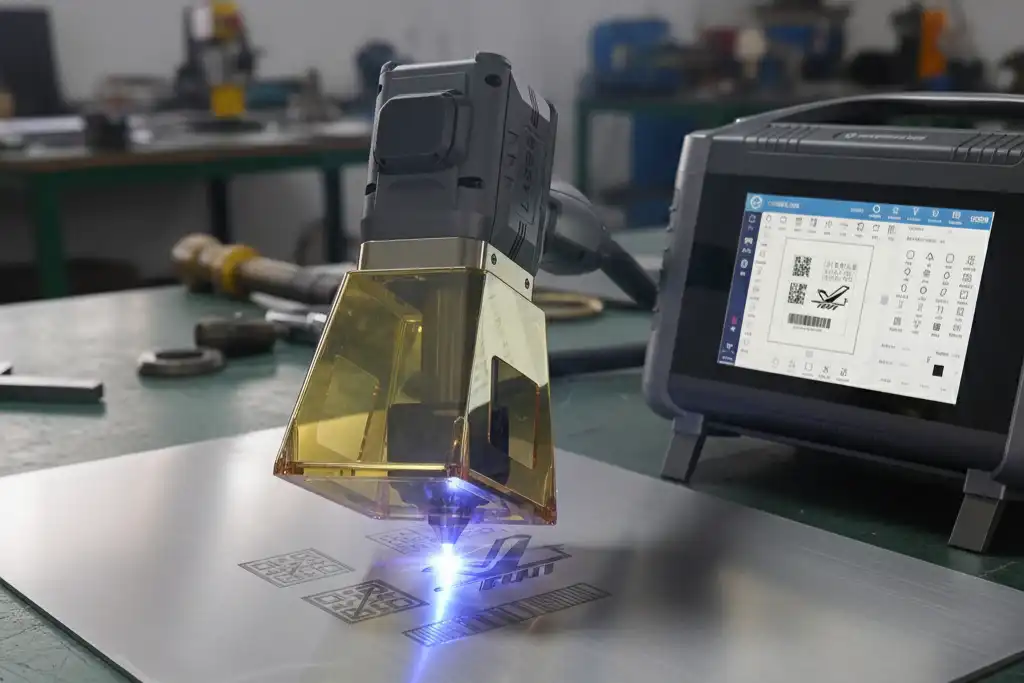 Customized Marking for Complex Surfaces