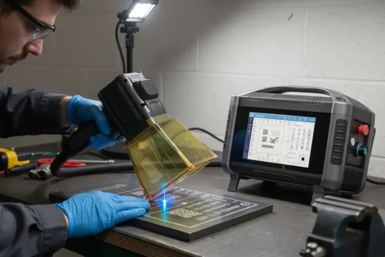 Laser Marking Machine Case