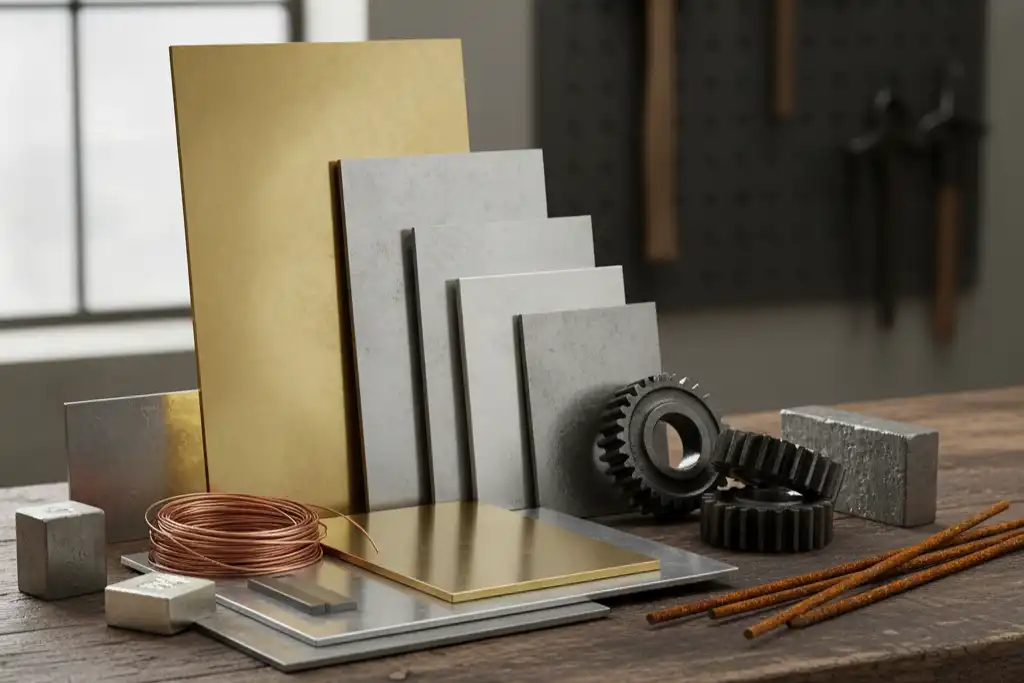 Metal processing industry