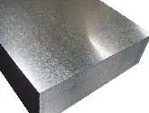 galvanized steel