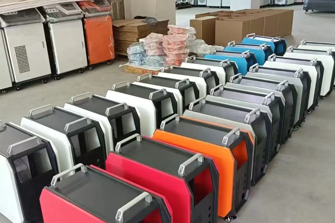 （1.Welding case presentation