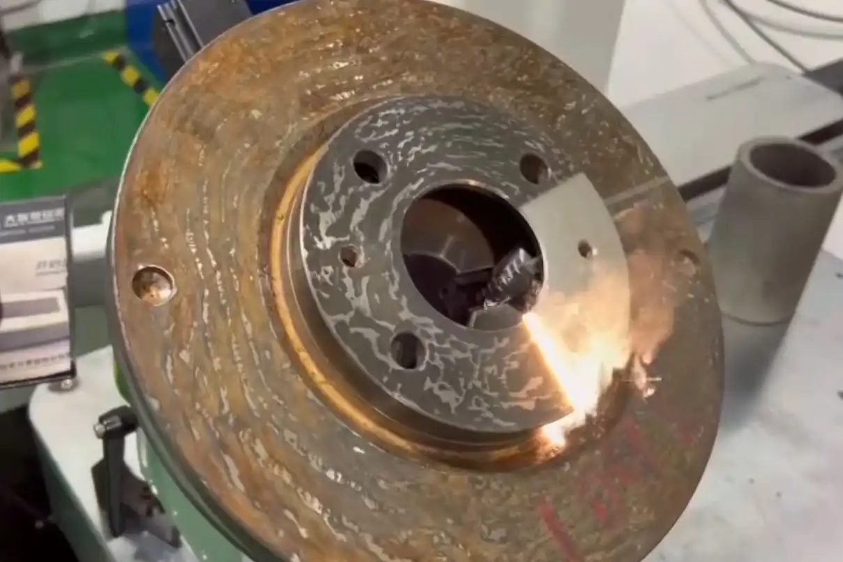 （2.Welding case presentation
