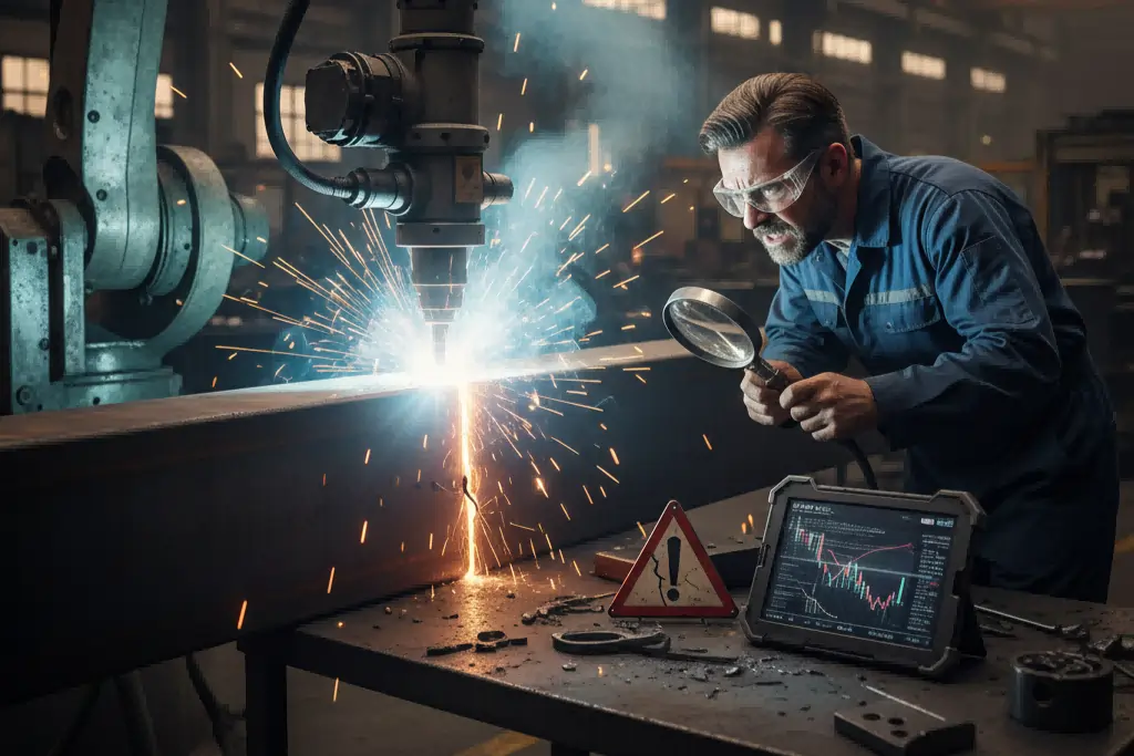 6 Downsides of Laser Welding for Manufacturers