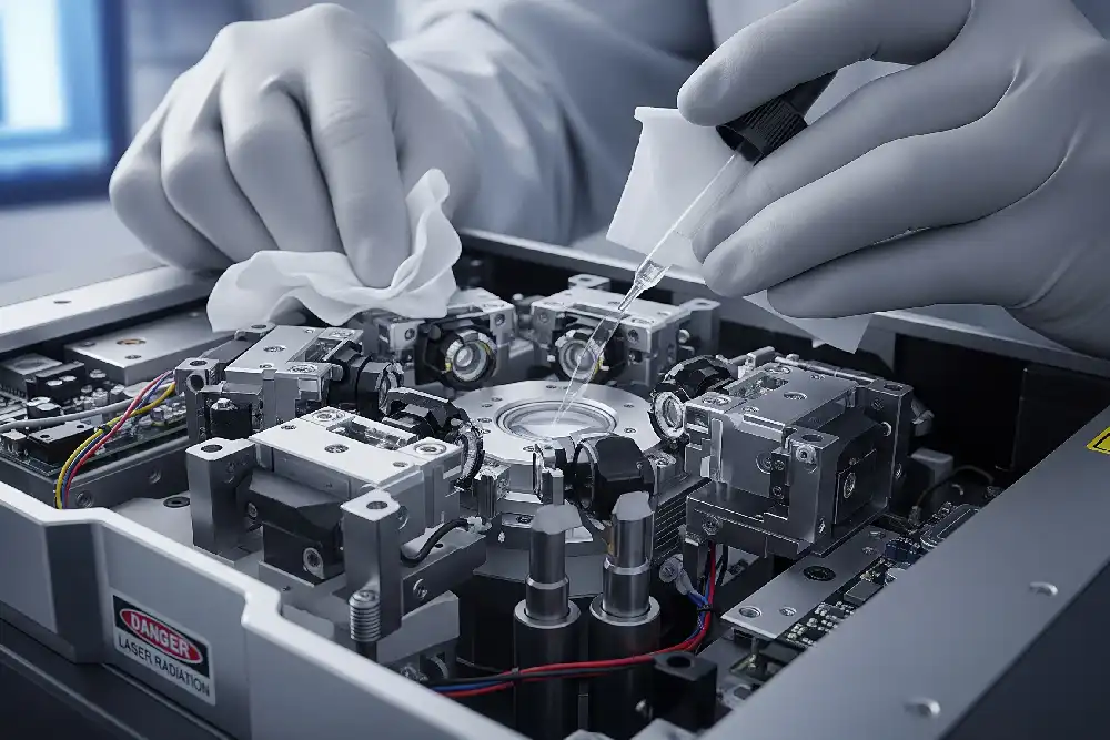 Essential Maintenance Tips for Laser Scanning Galvanometers